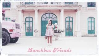 Melanie Martinez  Lunchbox Friends 1 Hour [upl. by Modla]