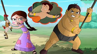 Chhota Bheem  Warriors of Dholakpur  Cartoons for Kids  Funny Kids Videos [upl. by Anir]