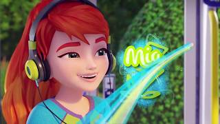 Episode 4 LEGO Friends 2018 Girls on a Mission  Into the Woods  Cartoons in English [upl. by Lynn]