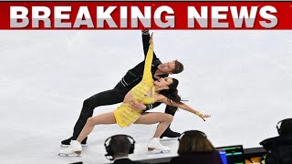 Madison Chock Evan Bates eye double gold at Milano Cortina 2026 as passion for sport burns bright [upl. by Skcirdnek77]