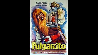 pelicula pulgarcito 1958 Jose Elias Moreno [upl. by Lupita]