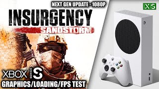 Insurgency Sandstorm  Gameplay Realistic Immersive Graphics 4K 60FPS No Commentary [upl. by Adaline]