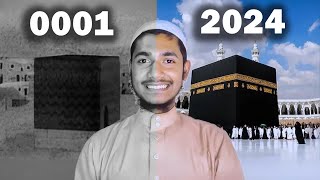 Evolution of Kaaba [upl. by Notnats]