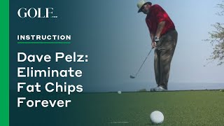 Dave Pelz Eliminate Fat Chips Forever [upl. by Aytida360]