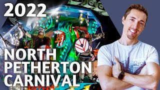 North Petherton Carnival 2022 [upl. by Leirvag]