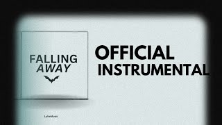 Falling Away Official Instrumental  Luke Music [upl. by Annadroj]