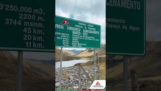 Embalses de Tungurahua suministran agua para consumo [upl. by Annoved]