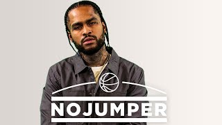 The Dave East Interview [upl. by Daughtry291]