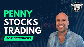 How to Get Started in Trading Penny Stocks for Beginners Pennystocks [upl. by Kayle]