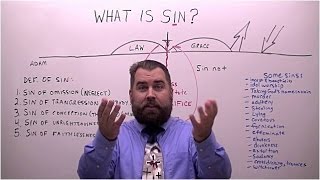 What is Sin [upl. by Icnarf]