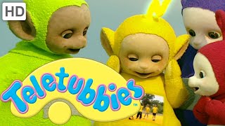 Teletubbies  YELLOW  Official Classic Full Episode [upl. by Aynatan]