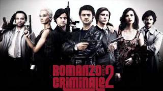 Romanzo Criminale La serie  Colonna Sonora  Repertorio Machiavelli [upl. by Freemon]