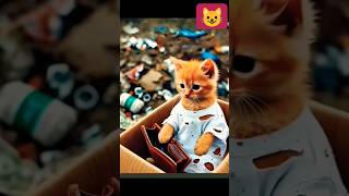 cat ki money😲😲catlover catcutelove youtubeshorts shorts youtube [upl. by Hughie864]