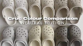 The Best Crocs Colors To Ever Own 🎨 [upl. by Baldridge756]