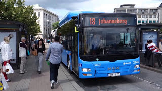 Keolis Göteborg 286 2013 [upl. by Etteraj760]