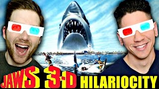 Jaws 3D  Hilariocity Review [upl. by Evyn795]