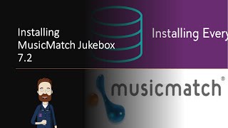 MusicMatch Jukebox 72 [upl. by Vyky]