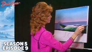 Bob Ross  Anatomy of a Wave Season 5 Episode 9 [upl. by Granger835]