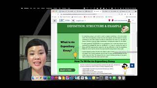 How to Write an Expository Essay Elements and Outline [upl. by Nostaw186]