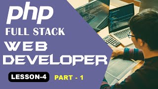 The complete php full stack web developer Course in English  Lesson 4 part1 Intermediate HTML5 [upl. by Doss]