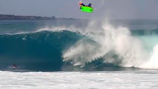 THE BEST of bodyboard jeff hubbard 2014 [upl. by Tyson]