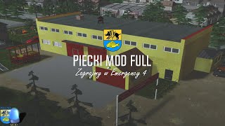 Zagrajmy w Emergency 4  Piecki Mod Full [upl. by Alsi]