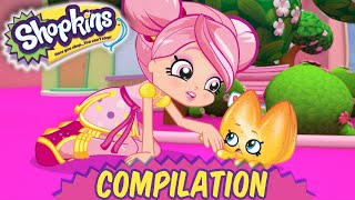 Shopkins Cartoon  Episode 68  Shopkins World Fair Part 4  Videos For Kids [upl. by Neruat]