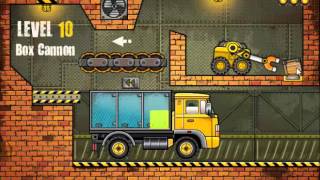 Truck Loader 4  Walkthrough [upl. by Alioz724]