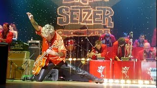 The Brian Setzer Orchestra Christmas [upl. by Faubion742]