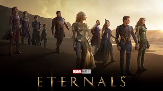 Eternals 2021 Movie  Gemma Chan Richard Madden Kumail Nanjiani Lia McHugh  Review and Facts [upl. by Payne308]