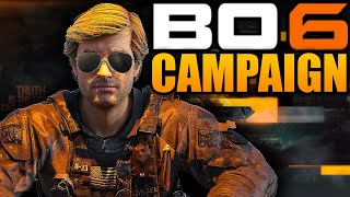 Everything You NEED To Know About The Black Ops 6 Campaign [upl. by Jackelyn370]