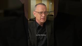 West Side Story  Oscar Winner Tom Hanks on the First Movie That Made Him Feel Seen [upl. by Selene]