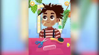 Hair Salon  Edujoy Games [upl. by Bokaj]