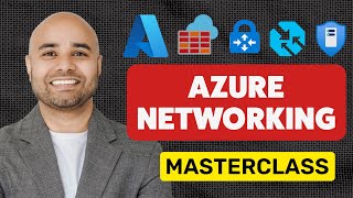 Azure Networking Masterclass  AZ700 Bootcamp 17 Labs amp 116 Exercises [upl. by Netsuj317]