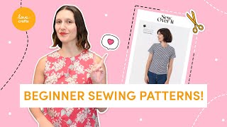 How to understand sewing patterns for beginners [upl. by Searcy963]