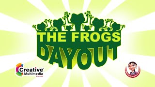 The Frogs Day Out  Creative Multimedia Academy  3D Animation Short Film [upl. by Haggerty]