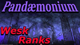 FFXIV Wesks Pandaemonium Savage Tier List [upl. by Rena395]