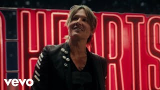 Keith Urban  Wild Hearts Official Music Video [upl. by Triplett]