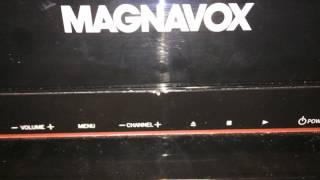 How to get a Magnavox tv off demo mode [upl. by Osrick]