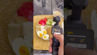 Dji Osmo Pocket Adventures  Diet Diaries  01 [upl. by Heyra188]