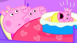 Peppa Pig The Noisy Night [upl. by Naujek729]