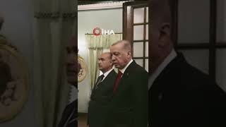 Erdoğan ile Murat Bardakçı arasında geçen Atatürk diyaloğu [upl. by Mapes644]