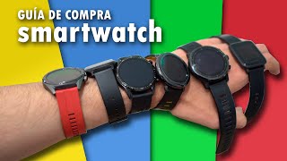 ANTES de COMPRAR un SMARTWATCH mira ESTO [upl. by Gerrilee]