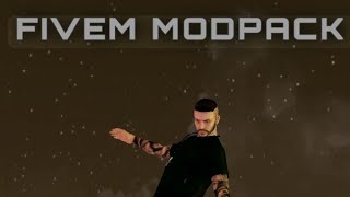 FIVEM MODPACK  GTA SAMP [upl. by Idnib513]