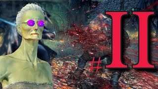 McGonaballs  Bloodborne 2  Benzaie Live [upl. by Sirref185]