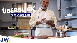 Die Ausbildung zum Koch im Überblick [upl. by Middleton]