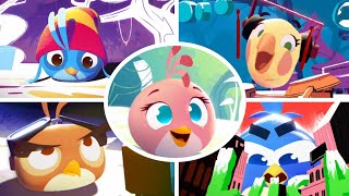 Angry Birds Stella  Camp Scary  S2 Ep5 [upl. by Arerrac]