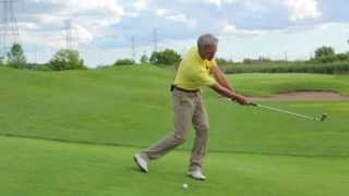 Golf conseil Les pentes quoi faire [upl. by Schlessel16]