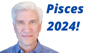 Pisces 2024 · AMAZING PREDICTIONS [upl. by Hirschfeld177]