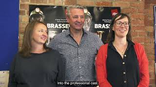 Brassed Off 2023  In Rehearsal Trailer [upl. by Yracaz]